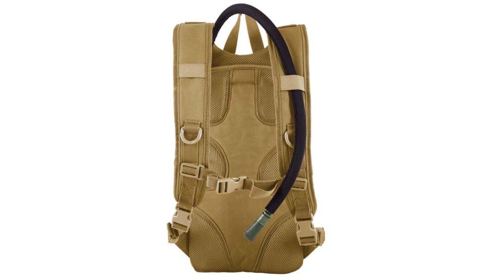 Red Rock Outdoor Gear Piranha Hydtration Pack, Coyote, 80429COY
