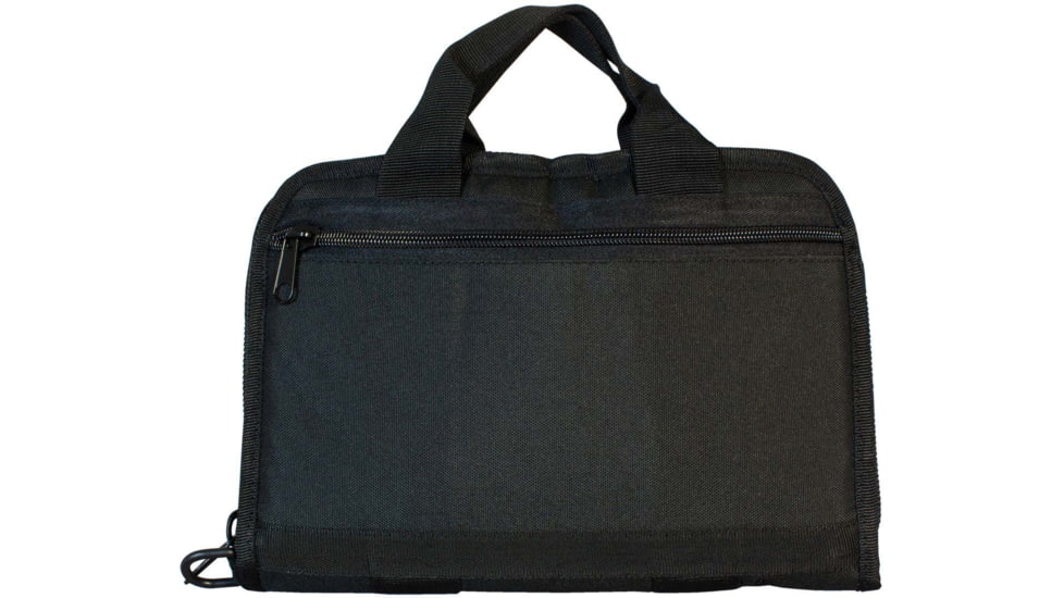 Red Rock Outdoor Gear Pistol Case, Black, 80134BLK