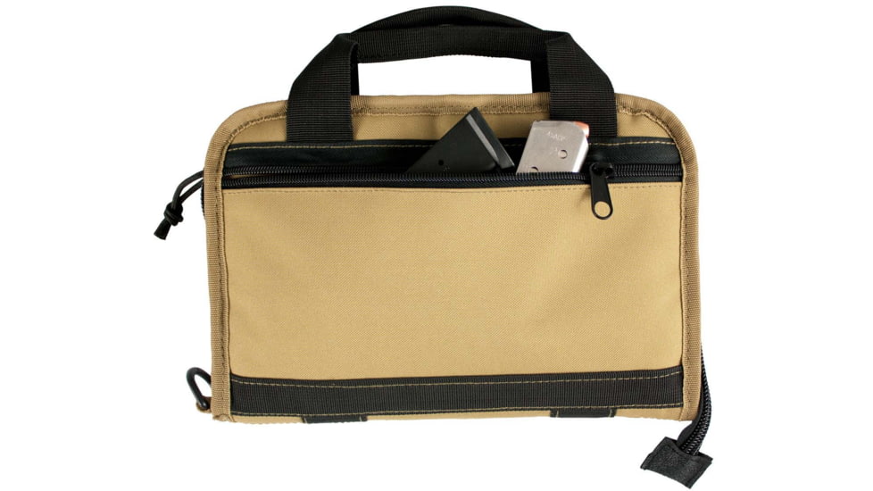 Red Rock Outdoor Gear Pistol Case, Coyote, 80134COY