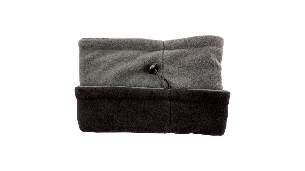 Red Rock Outdoor Gear Red Rock Fleece Neck Gaiter Black Reverses To Gray