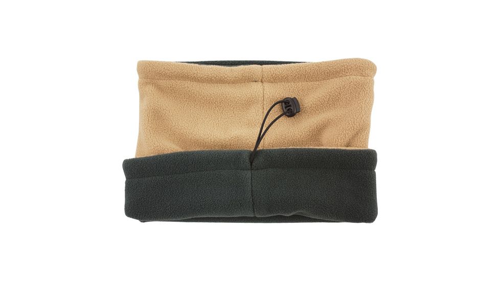 Red Rock Outdoor Gear Red Rock Fleece Neck Gaiter Coyote Reverses To Gray