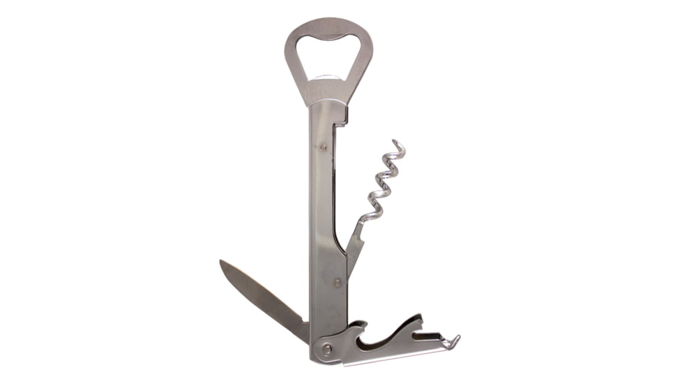 Red Rock Outdoor Gear 5-in-1 Bottle Opener