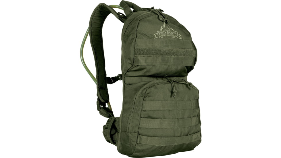 Red Rock Outdoor Gear Cactus Hydration Pack
