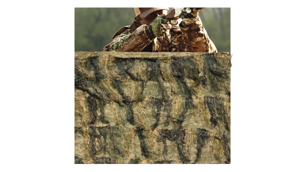 Red Rock Outdoor Gear Ghillie Blind Camouflage Netting