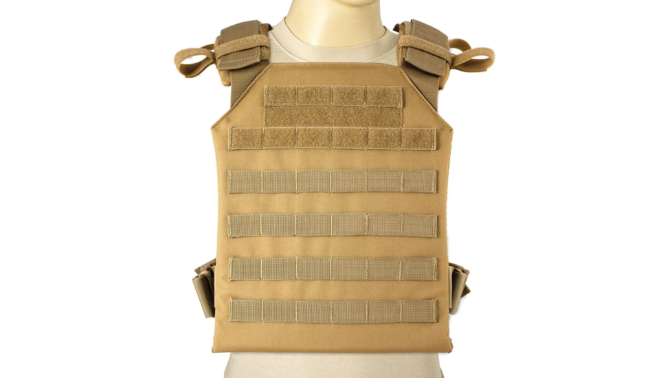 Red Rock Outdoor Gear MOLLE Plate Carrier