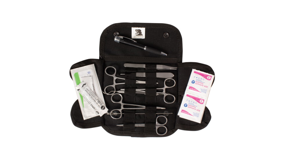 Red Rock Outdoor Gear Stainless Steel Surgical Set