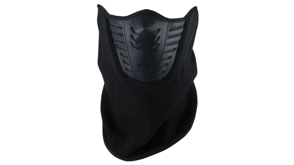 Red Rock Outdoor Gear Tactical Fleece Half Face Balaclava