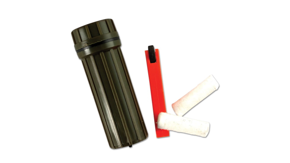 Red Rock Outdoor Gear Waterproof Fire Starter Kit