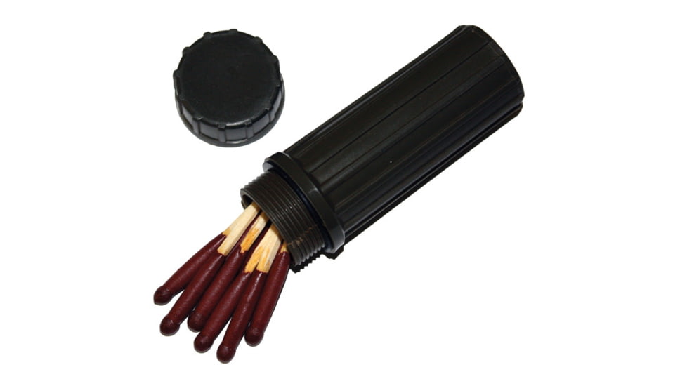Red Rock Outdoor Gear Waterproof Match Box