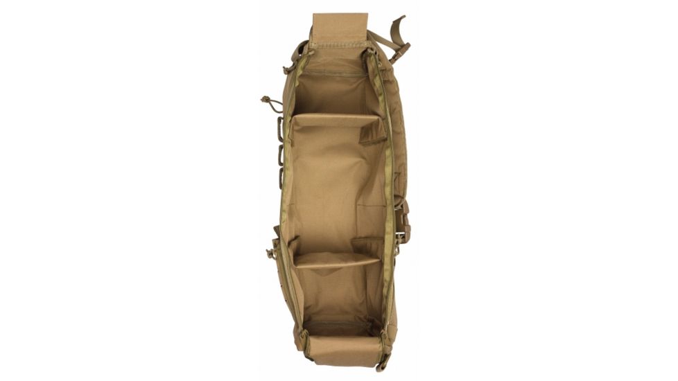 Red Rock Outdoor Gear Riot Sling Pack, Coyote, One Size, 80157COY
