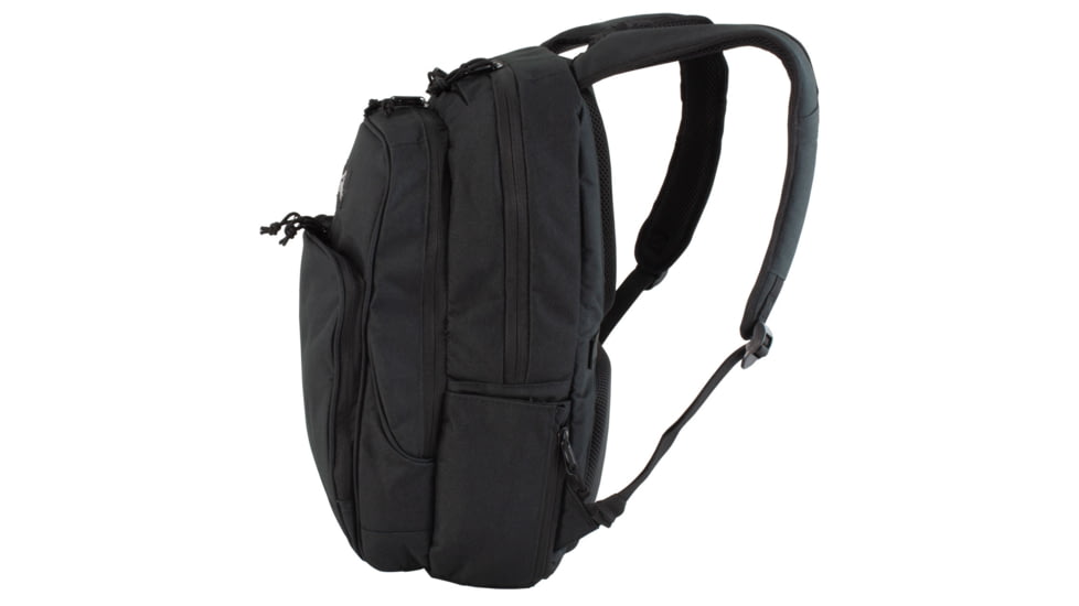 Red Rock Outdoor Gear Segundo Backpack, Black, 86-002BLK