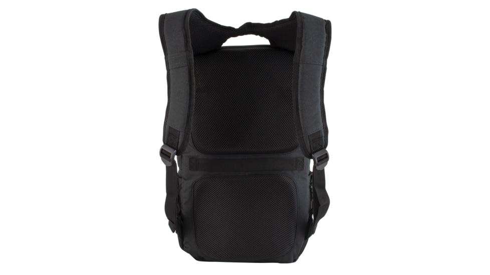 Red Rock Outdoor Gear Segundo Backpack, Black, 86-002BLK
