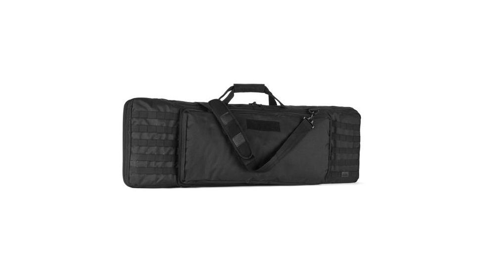 Red Rock Outdoor Gear Single Rifle Case, 43in. - Black, One-Size 80283BLK