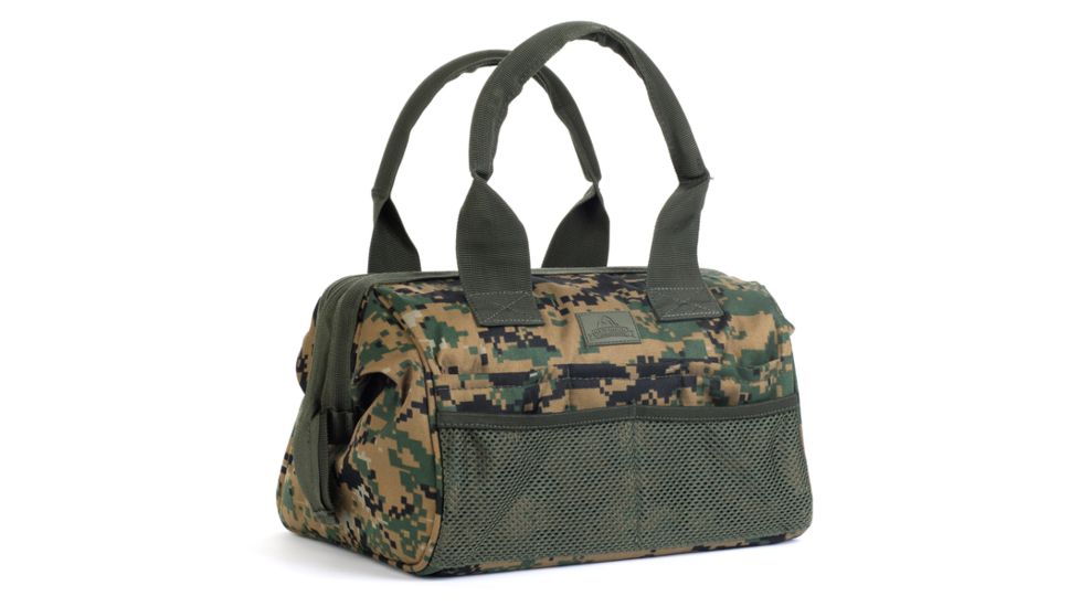 Red Rock Outdoor Gear Small Paramedic Bag, Woodland Digital, One-Size 9199WDD