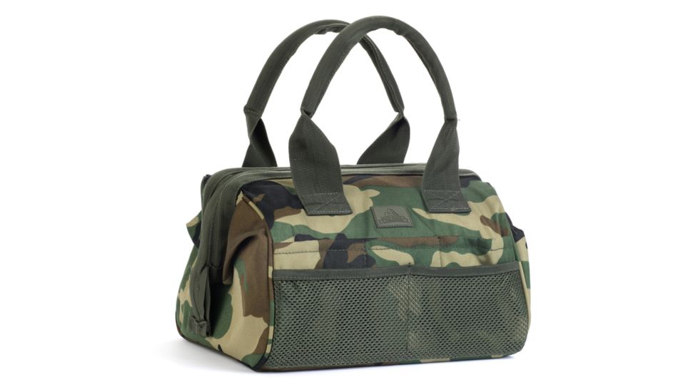 Red Rock Outdoor Gear Small Paramedic Bag, Woodland, One-Size 9199WDL