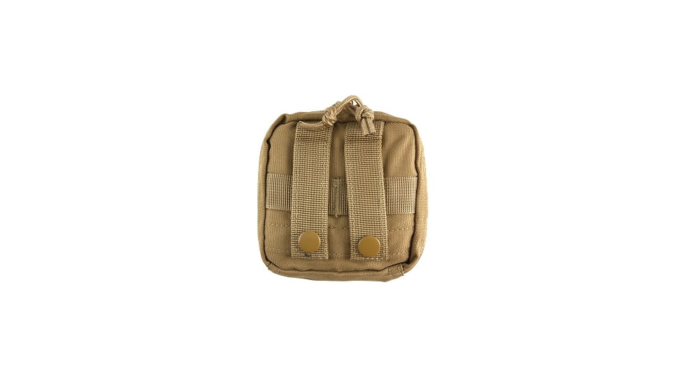 Red Rock Outdoor Gear Soldier Individual First Aid Kit, Coyote, 82-FA103COY
