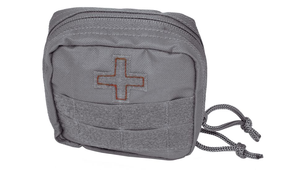 Red Rock Outdoor Gear Soldier Individual First Aid Kit, Tornado, 82-FA103TOR