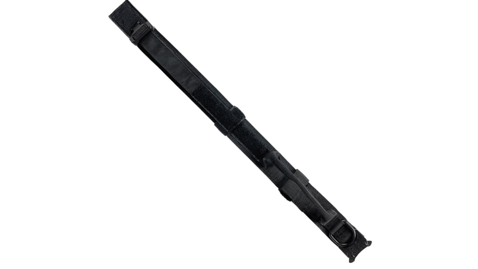 Red Rock Outdoor Gear Tactical Dog Collar, Black, Large, 38-26BLK-L