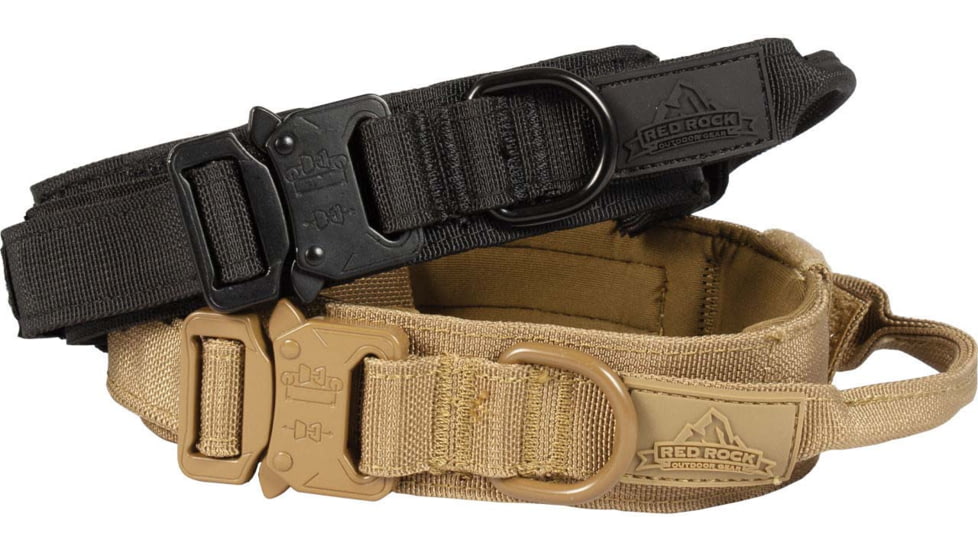 Red Rock Outdoor Gear Tactical Dog Collar