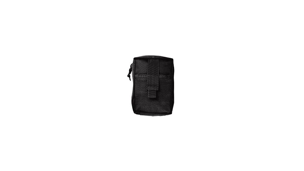 Red Rock Outdoor Gear Tactical Trauma Kit, Black, 82-FA142BLK