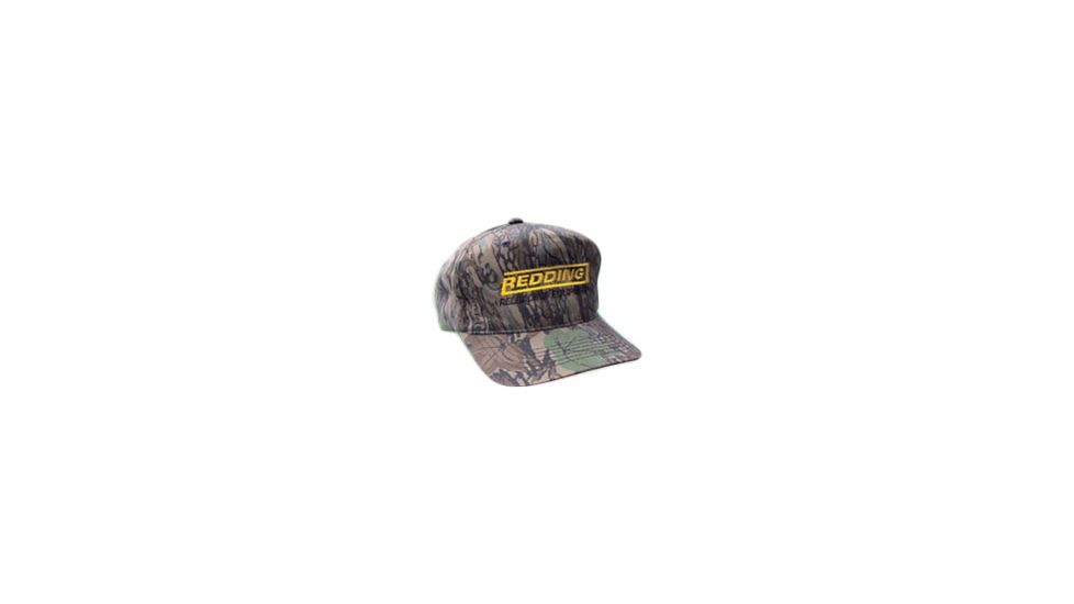 Redding Reloading Style D Redding Shooting Cap, Camo, 99950