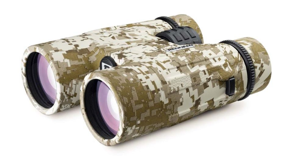 Redfield Battlefield 10x42 Tactical Binoculars, Black 118331