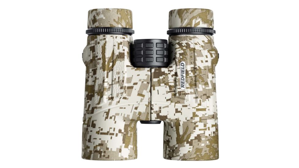 Redfield Battlefield 10x42 Tactical Binoculars, Black 118331