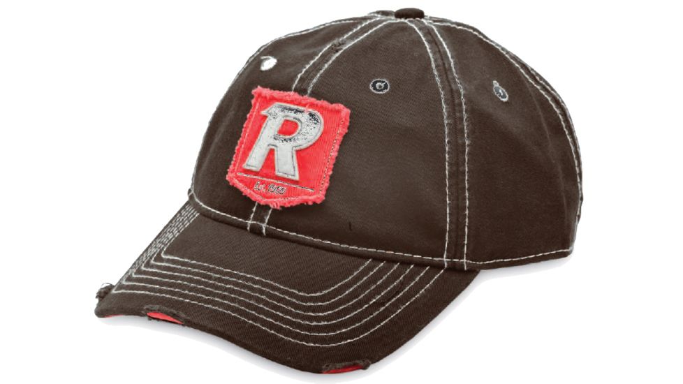 Redfield Logo Hat, Black