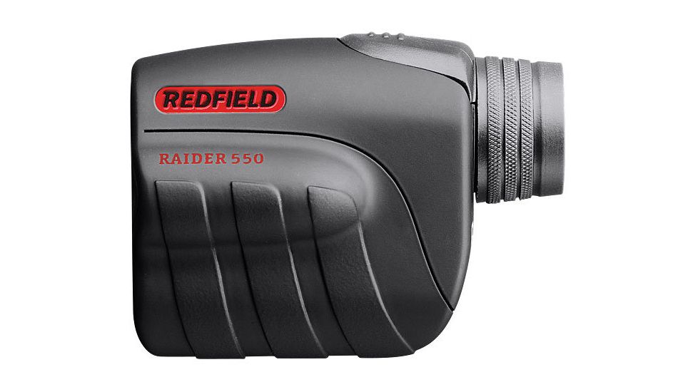 Redfield Raider 550 Laser Rangefinder - Imperial - Black