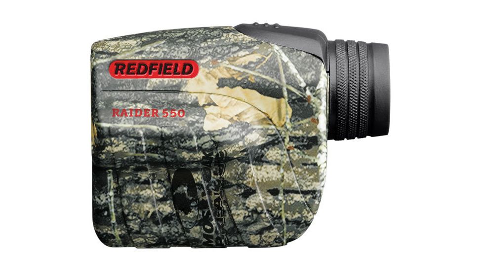 Redfield Raider 550 Laser Rangefinder - Imperial - Mossy Oak Breakup