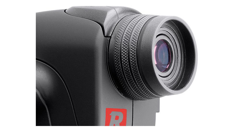 Redfield Raider 550 Laser Rangefinder - Imperial - Black