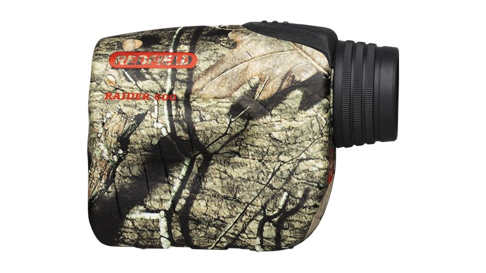 Factory DEMO Redfield Raider 600 Laser Rangefinder, Mossy Oak Break-Up Infinity Camo 117861