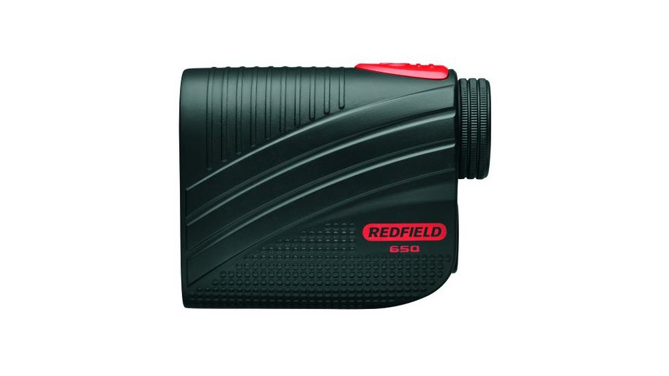 Redfield Raider 650 LOS Laser Range Finder, Black, 170636