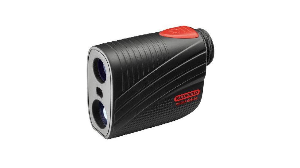 Redfield Raider 650A Angle Laser Rangefinder,Black 170635