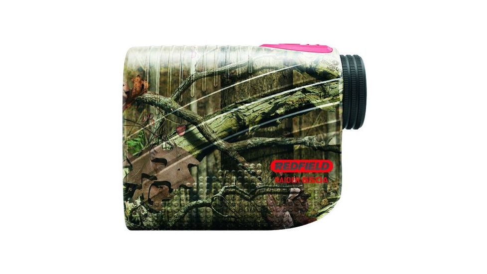 Redfield Raider 650A Angle Laser Rangefinder,Mossy Oak Break-Up Infinity 170637