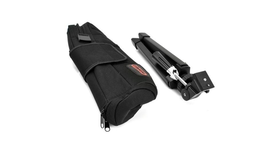 Redfield Rampage 20-60x60mm Straight Spotting Scope Kit w/ Tripod - 67600