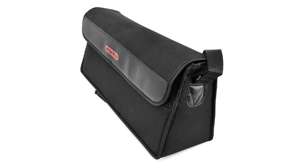 Redfield Rampage 20-60x60mm Straight Spotting Scope Kit w/ Tripod - 67600