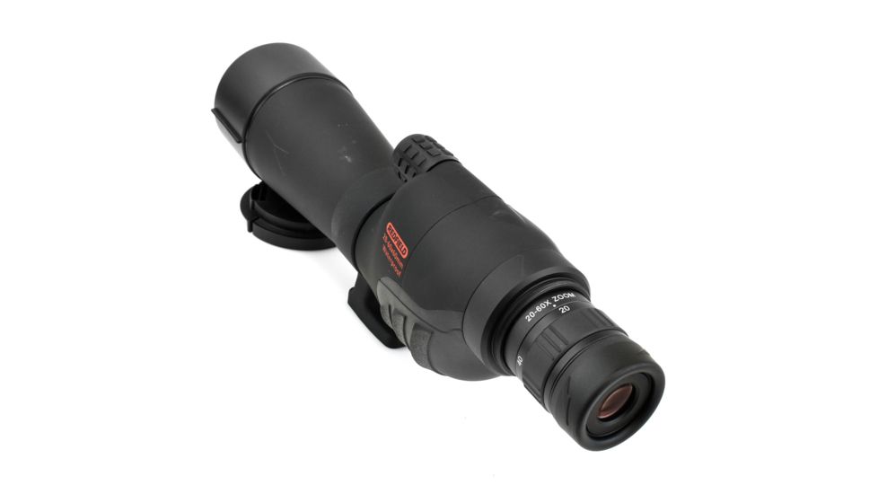 Redfield Rampage 20-60x60mm Straight Spotting Scope Kit w/ Tripod - 67600