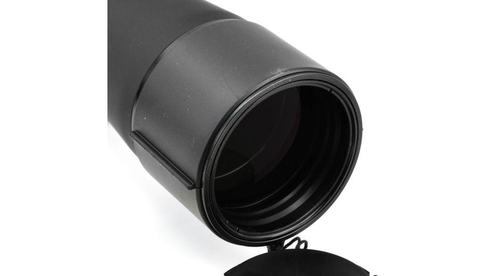 Redfield Rampage 20-60x60mm Straight Spotting Scope Kit w/ Tripod - 67600