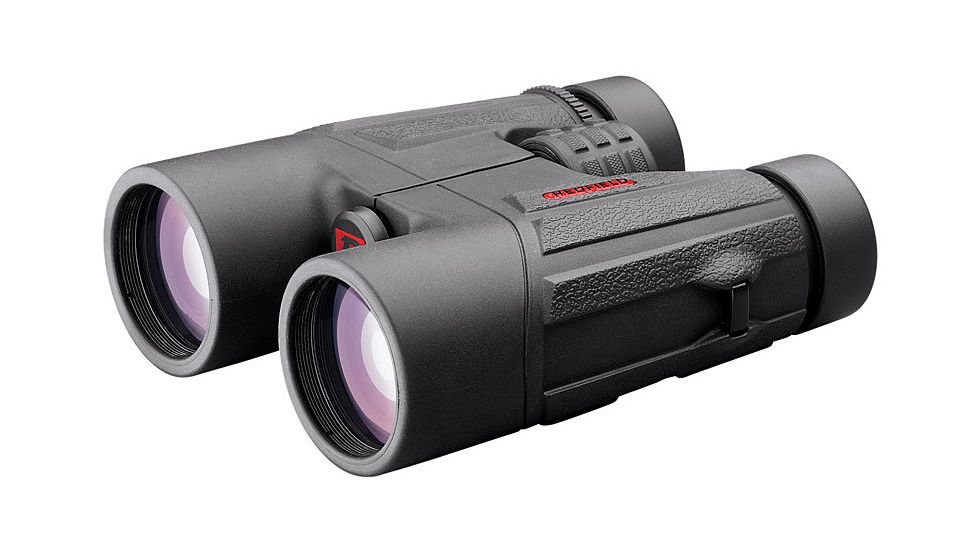 Factory DEMO Redfield 10x42mm Rebel Roof Prism Binoculars, Black - 67605