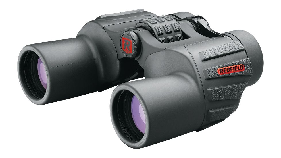Factory DEMO Redfield Renegade 10x36mm Porro Prism Binocular, Black, Blister Pak 117988