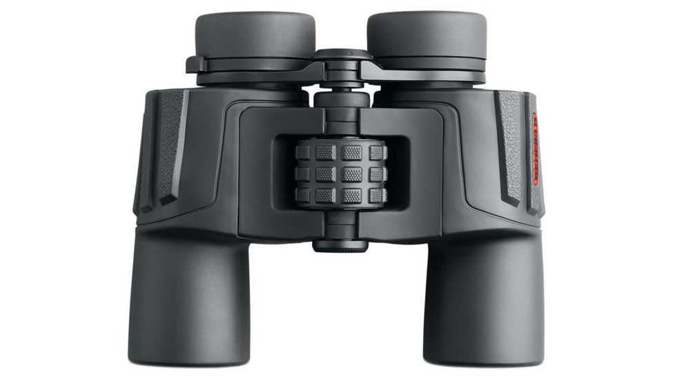 Redfield Renegade Blister Pak Porro Prism Binocular, Black 117987