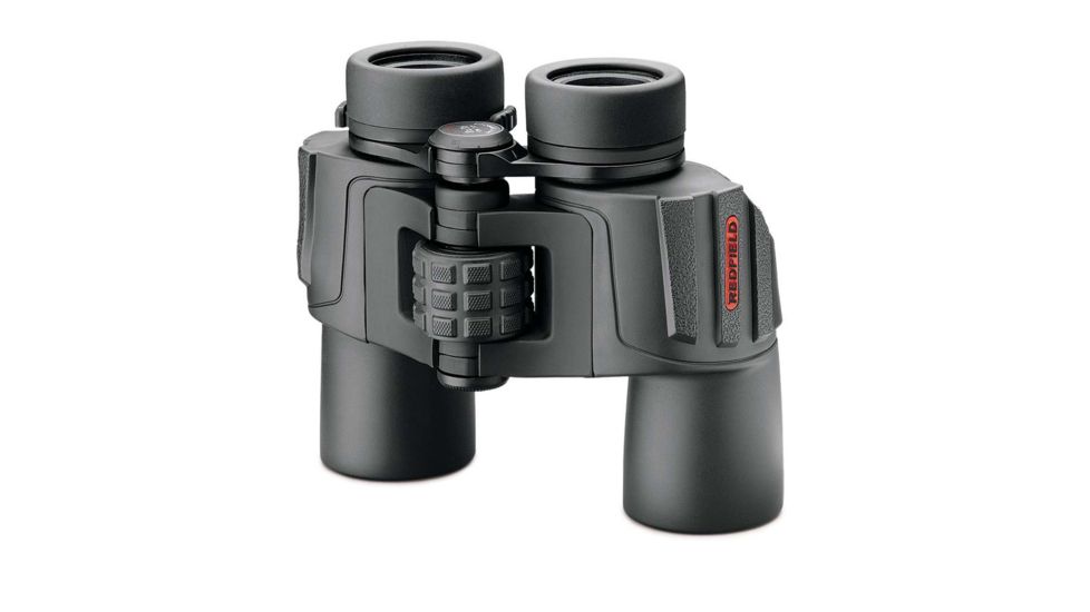 Redfield Renegade Blister Pak Porro Prism Binocular, Black 117987