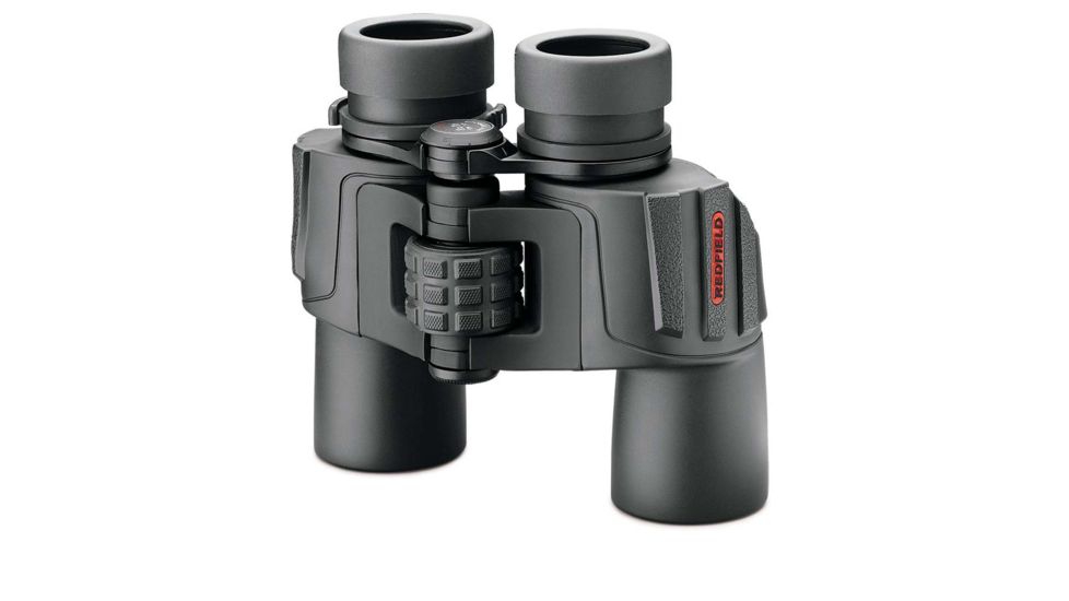 Redfield Renegade Blister Pak Porro Prism Binocular, Black 117987