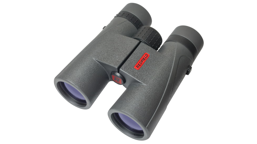Redfield Revolt 10x42mm Binocular, 4.2 mm, BK-7, Roof, Grey, 171984