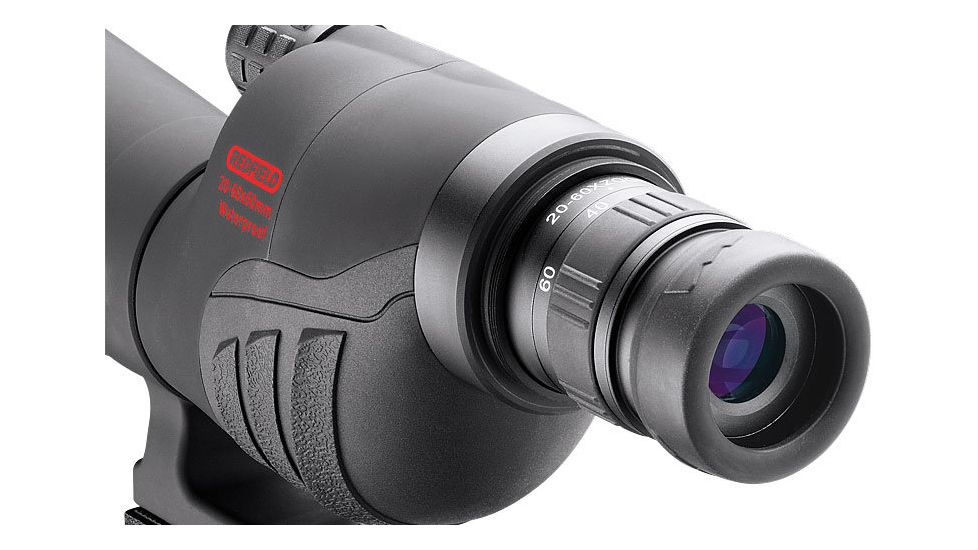 Redfield Rampage 20-60x60mm Spotting Scope eyepiece