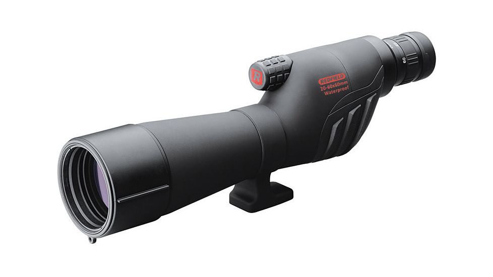 Redfield Rampage 20-60x60mm Spotting Scope Kit
