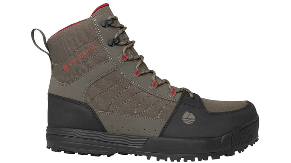 Redington Benchmark Boot w/Sticky Rubber Sole - Mens, Rubber, 9, 5-WS02905802