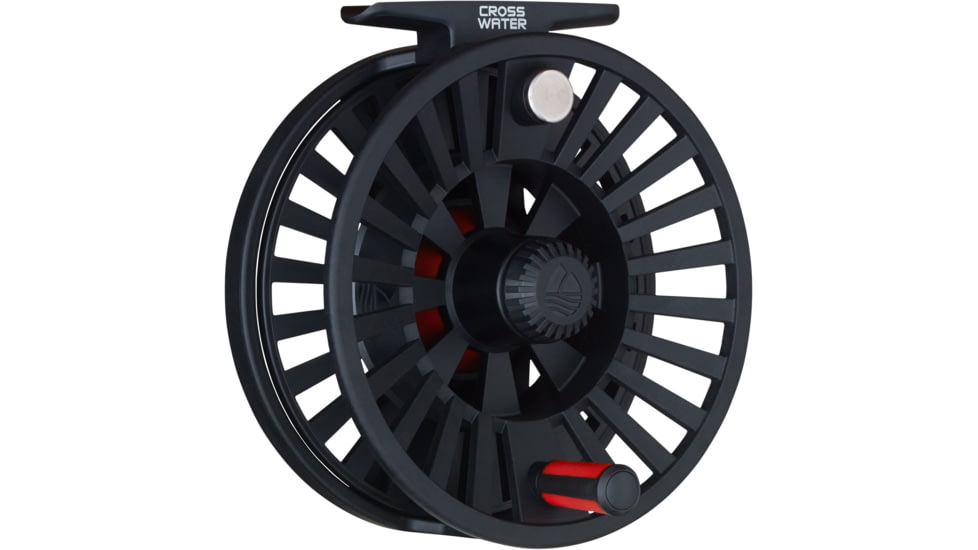 Redington Crosswater Reel, 7/8/9, Black, 5-5511R78901