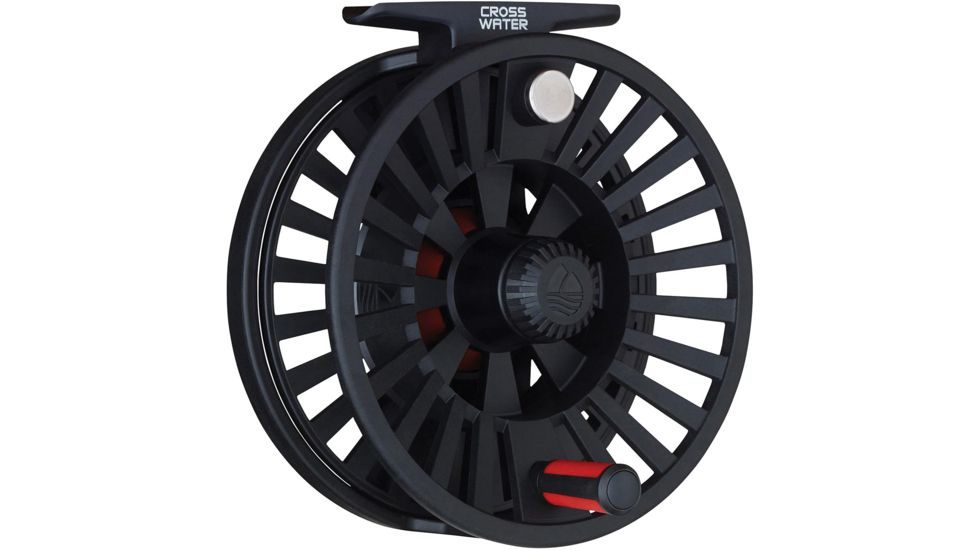 Redington Cw Reel 4/5/6 Black Clam 5-5511R45601PS